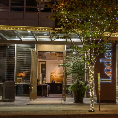 Loden Vancouver Hotels near Main Street