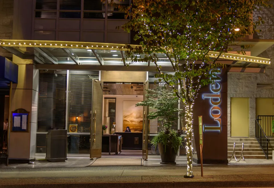 Luxury Hotels in Vancouver: The Perfect Blend of Dream and Reality
