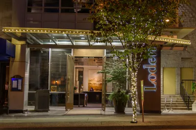 Loden Vancouver Hotels in Vancouver