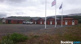 Fishing Lodge Hálsakot