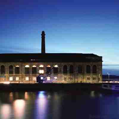 Royal William Yard Apartment Hotel Exterior