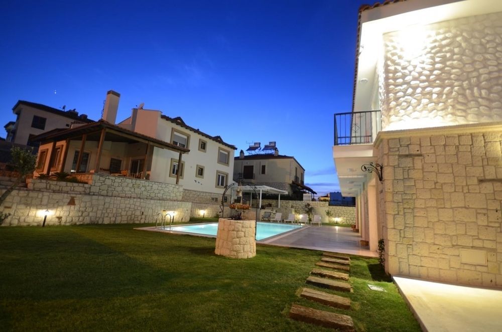 Rüzgar Gülü Butik Otel