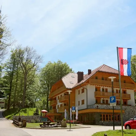 Aparthotel Snjezna Kraljica