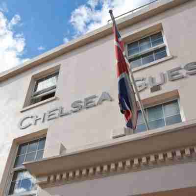 Chelsea Guest House Hotel Exterior