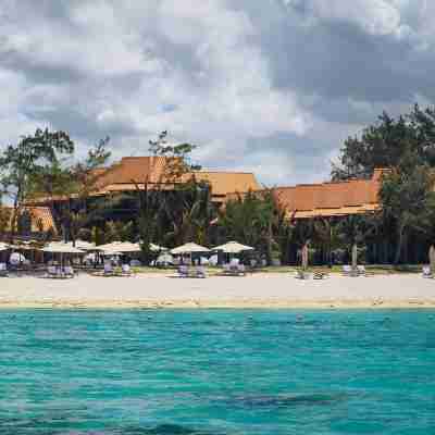 Maritim Crystals Beach Hotel Mauritius Hotel Exterior