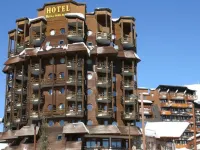 Royal Ours Blanc Boutique Hôtel & Spa Hotels in Huez