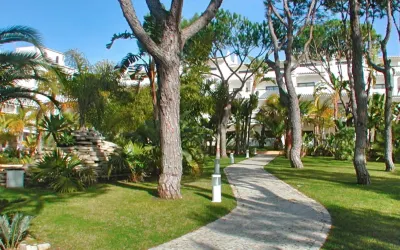 Vale Do Garrao Villas