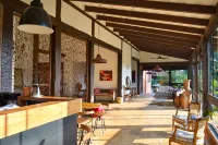 Casa da Quineira Boutique Hotel فنادق في Chapada dos Guimaraes