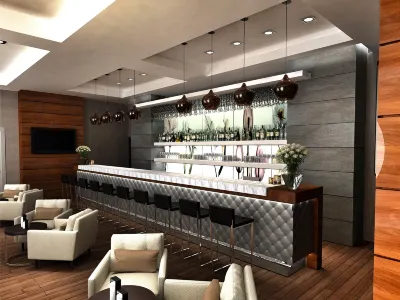 DoubleTree by Hilton Eskisehir, Turkey Hotels in 