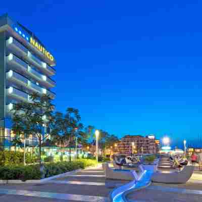 娜烏堤克飯店 Hotel Exterior