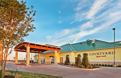 Courtyard Abilene Northeast Các khách sạn gần Moody Coliseum