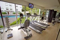 Harris Hotel Sentul City Bogor - gimnasio