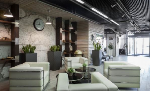 Marins Park Hotel Nizhny Novgorod