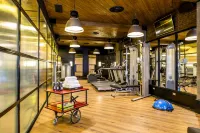 Only YOU Hotel Atocha - Fitnessstudio