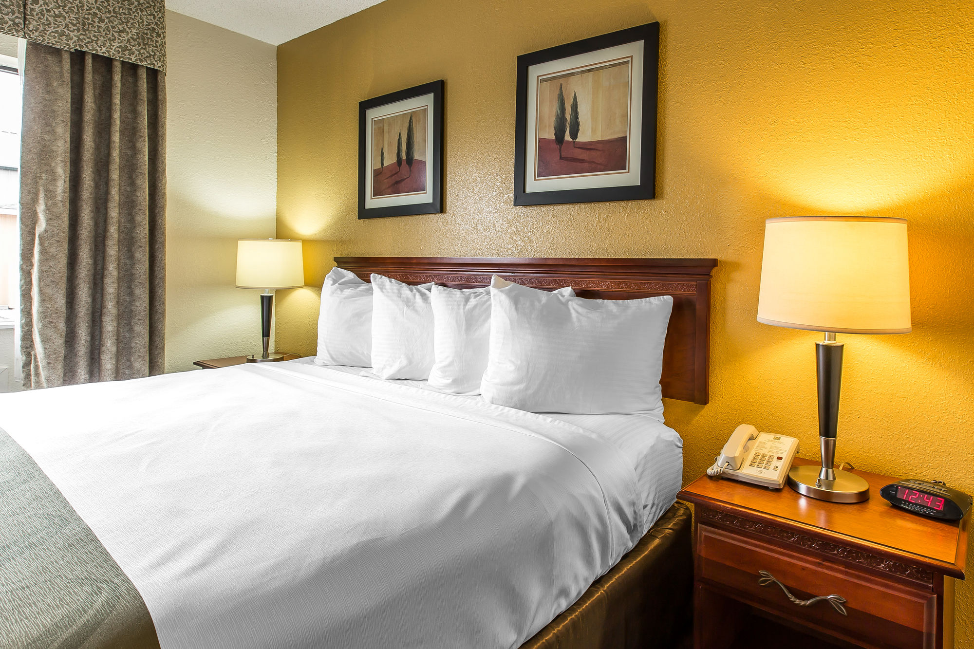 Quality Inn Montgomery South