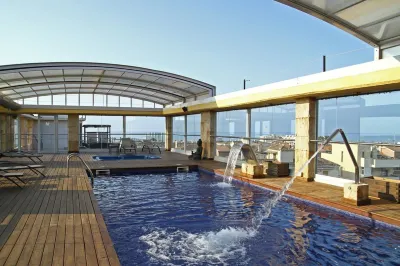 Exe Cunit Suites & Spa Hotels in Cunit