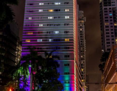 YVE 호텔 마이애미