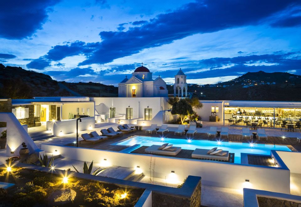 hotel overview picture
