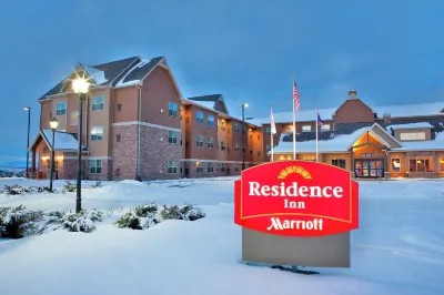 Residence Inn Helena Hotels in Helena