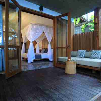 Jeeva Santai Villas Rooms