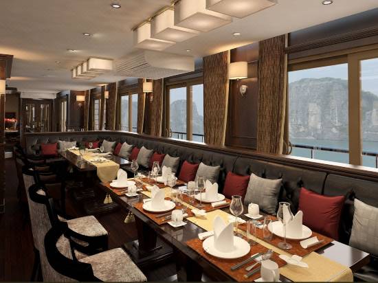 Paradise Elegance Cruise Halong Reviews For 5 Star Hotels In Halong Bay Trip Com