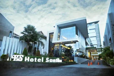 Hotel Santika Tasikmalaya