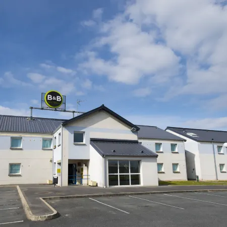 B&B Hotel Bourges 2