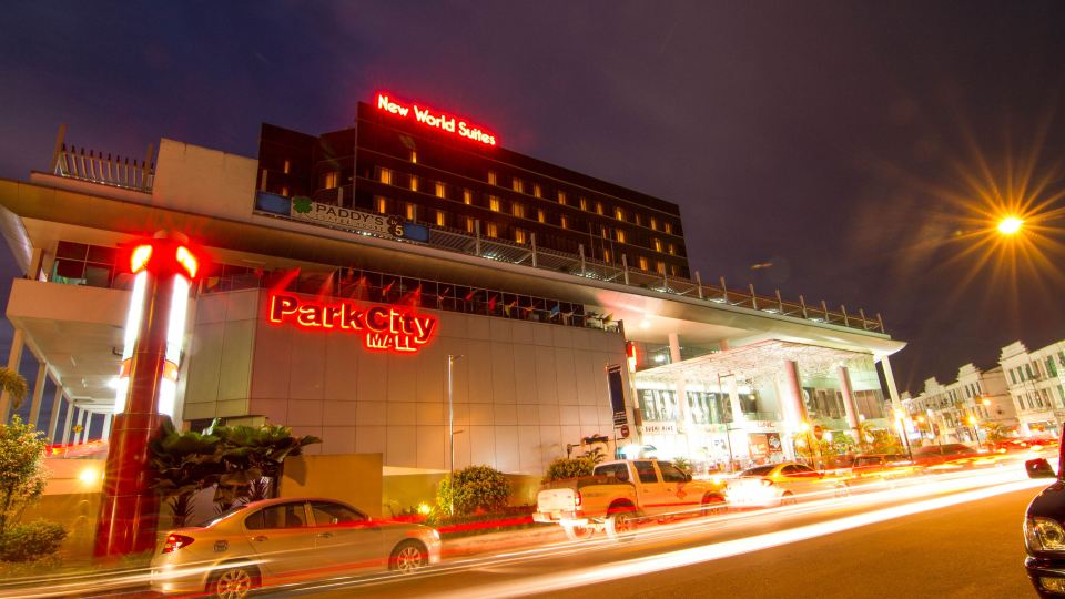 New World Suites