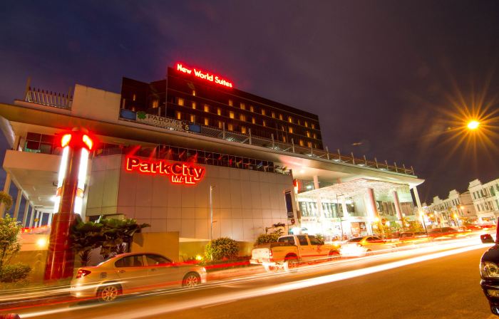 New World Suites