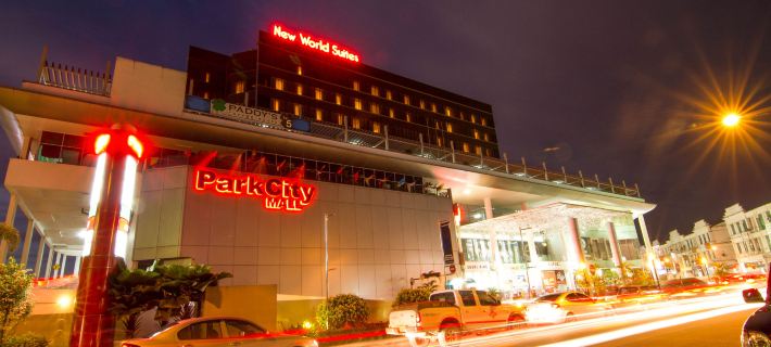 New World Suites Hotel di Bintulu