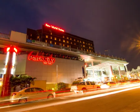 New World Suites Hotels in Bintulu