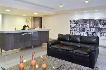 Norus Providencia Отели рядом с достопримечательностью «Парк Ботанико де Нуньоа»