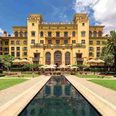 Palazzo Hotel Hotel Exterior