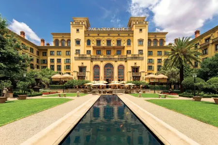 Palazzo Hotel Отели в г. Форвейз