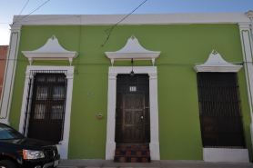 Casa de Zari