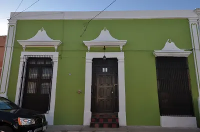 Casa de Zari