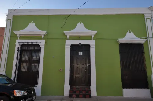 Casa de Zari