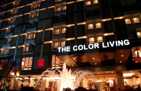 The Color Living Hotel