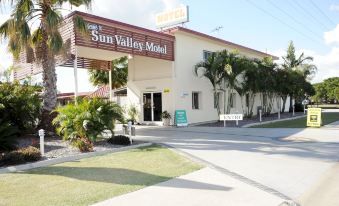 Sun Valley Motel Biloela