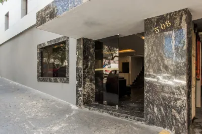 Cardim Plaza Hotel Отели в г. Бела Виста