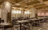 Hotel the Designers LYJ Gangnam Premier - sarapan