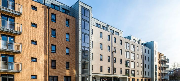 Destiny Student – Murano (Campus Accommodation) Hotels in Edinburgh