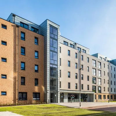 Destiny Student – Murano (Campus Accommodation) Hotels near Leith