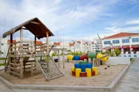 Terranova Suites Hotel di Santa Cruz