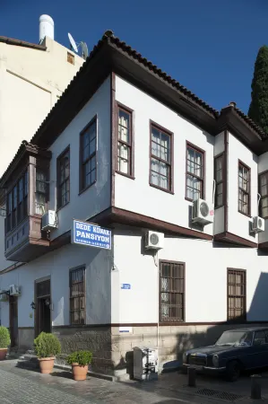 Konak Hotel Kaleiçi