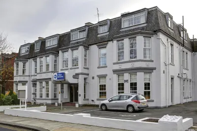 Best Western New Kent Hotel Hôtels à : Newcastle