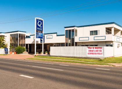 The Q Motel Rockhampton