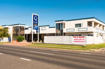 The Q Motel Rockhampton