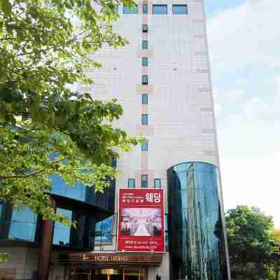 Legend Hotel Daejeon Hotel Exterior