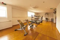 Hotel Vasco da Gama - ที่มีฟิตเนส